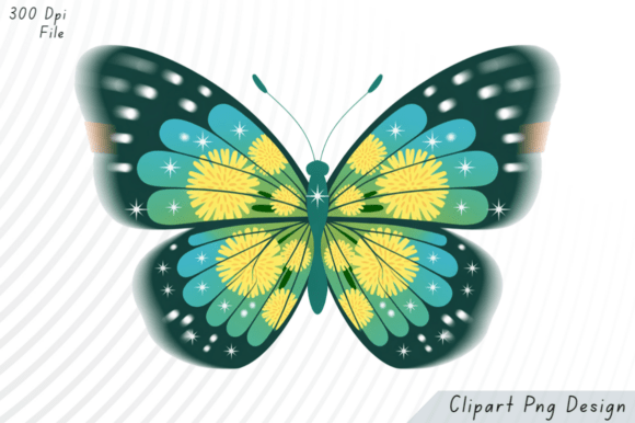 Download Watercolor Butterflies Floral Butterfly - Watercolor Collection