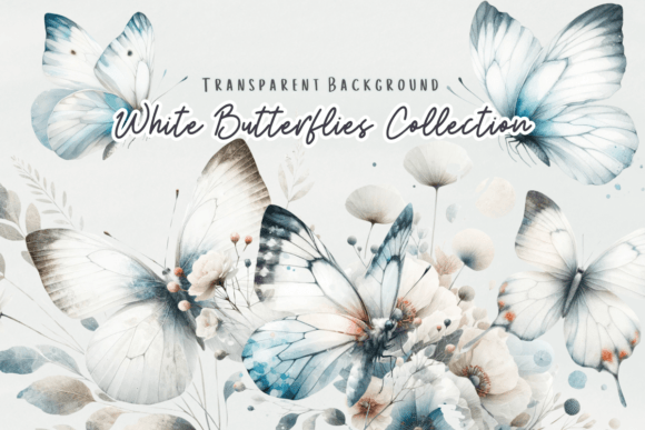 Download Butterfly Clipart Watercolor Butterflies - Watercolor Collection