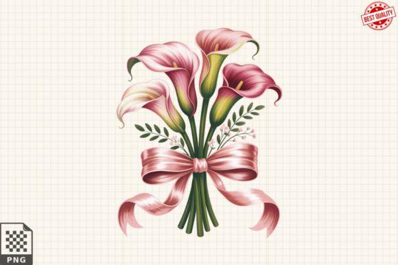 Download Watercolor Calla Lily Flower ClipArt's - Watercolor Collection