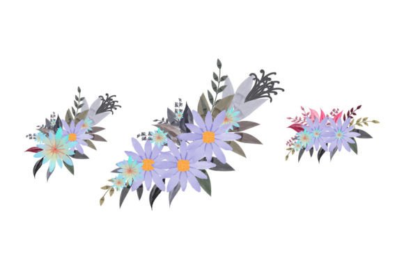Download Watercolor Floral Set - Watercolor Collection